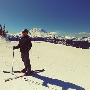 Meet your Posher, Joshua